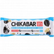 Протеиновый батончик «Chikalab» глазированный, хрустящее печенье, 60 г