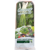 

Набор(петрушка,укроп,лук)150г
