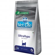 Корм для кошек «Farmina» Vet Life UltraHypo, рыба, 400 г