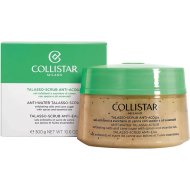Скраб для тела «Collistar» Anti-Water регенерирующий солевой+эфирные масла, 300 г