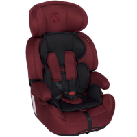 

Автокресло "IRIS" (Izofix Red Black)