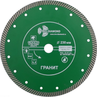 

Диск алмазн. "TRIO-DIAMOND" (GRT736)
