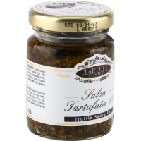 

Паста"TARTUFI JIMMY"(из трюфеля,5%)90г