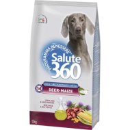 Корм для собак «Pet360» Salute 360, Medium/Maxi, оленина, 103281, 12 кг