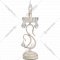 Прикроватная лампа «Евросвет» Strotskis, 12205/1T, белый