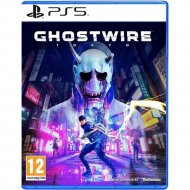 Игра для консоли «Bethesda» Ghostwire Tokyo, PS5, RU version