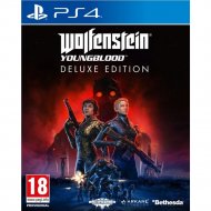 Игра для консоли «Bethesda» Wolfenstein: Youngblood – Deluxe Edition, PS4, German version
