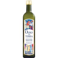 Масло олив«OURO DA TERRA»(ex/v,ст/б)0.5л