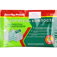 

Ускоритель компоста