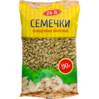 

Семечки подсолн.очищен.жареные 90 г