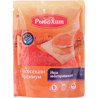 

Икра имит. "РЫБАХИТ" (красн., д/п) 120г