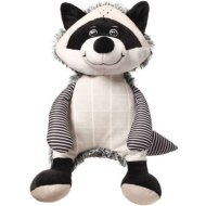 Игрушка-обнимашка «Babyono» Енот Роки, 745, 33 см