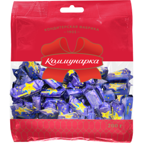 Конфеты глазированные «Коммунарка» Знiчка, 200 г