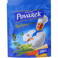 

Приправа универсальная "POVAREK" 200г