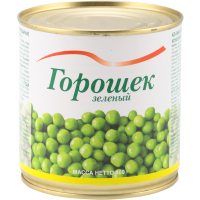 

Горошек конс. "КРАСНАЯ ЛИНИЯ" 400 г
