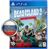 Игра для консоли «Deep Silver» Dead Island 2, Day One Edition, PS4, RU subtitles