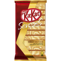 

Шок.батончик"KIT KAT"(Deluxe Caram.)112г