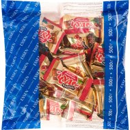 Конфеты глазированные Чудо-Чудное с какао вишневый, 1 кг, фасовка 0.4&nbsp;-&nbsp;0.5 кг