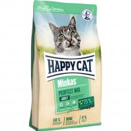 Корм для кошек «Happy Cat» Minkas Perfect Mix, птица/рыба, 70415, 4 кг