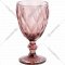 Бокал для вина «Lenardi» розовый, 310 мл