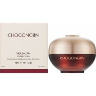 Крем для области вокруг глаз «ChoGongJin» Youngan Jin Eye Cream, антивозрастной, 30 мл