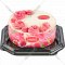 Торт «Малиновый сметанник» замороженный, 650 г