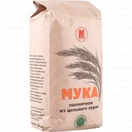 Мука пшеничная «МукаМол» 1.2 кг