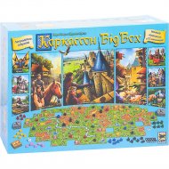Настольная игра «Hobby World» Каркассон: Big Box, 915290