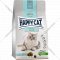 Корм для кошек «Happy Cat» Sensitive Haut&Fell, курица/рис, 70601, 4 кг