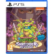 Игра для ПК «GAME» Shredder`s Revenge PS5