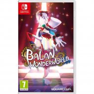 Игра для консоли «Nintendo» Balan Wonderworld, NS, RU subtitles