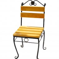 Садовый стул «AMC» 5.1, 46х55х82.5 см