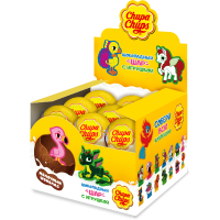 

Шок.шары "ЧУПА-ЧУПС" (ассортимент) 20г