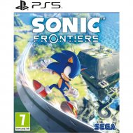 Игра для консоли «Sega» Sonic Frontiers, PS5, RU subtitles