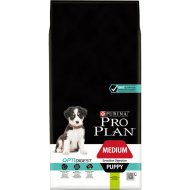 Корм для щенков «Pro Plan» Puppy Medium Sensitive Digestion, с ягненком, 12 кг