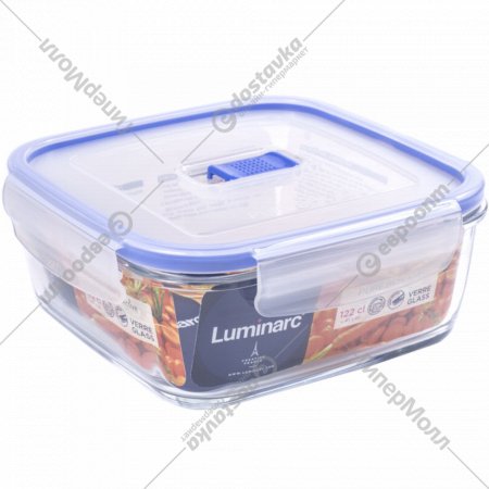 Контейнер «Luminarc» Purebox Active, P3552, 1220 мл