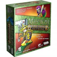 Настольная игра «Hobby World» Манчкин Warhammer Age of Sigmar, 915302