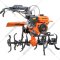 Культиватор «Skiper» SP-850S + колеса Brado 19х7-8, 4812561011625