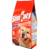 Корм для собак «Pet360» Simpaty Energy, мясо/злаки, 102480, 20 кг