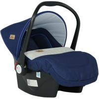 

Автокресло "LIFESAVER" (Blue)