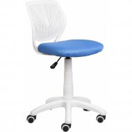 Компьютерное кресло «AksHome» Pixel, ткань-сетка, голубой