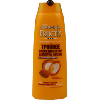 

Шампунь-масло "FRUCTIS"тройн.восст.250мл