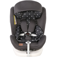 

Автокресло "LUSSO SPS ISOFIX" (Black)