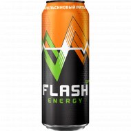 Напиток энергетический «FLASH UP ENERGY» апельсин, 0.45 л