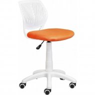 Компьютерное кресло «AksHome» Pixel, ткань-сетка, оранжевый