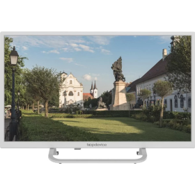 Те­ле­ви­зор «TopDevice» TDTV24BS02H_WE, белый