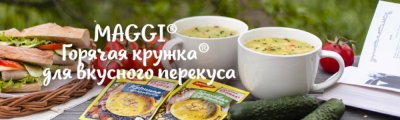 Суп быстрого приготовления «Maggi» гороховый с сухариками, 19 г