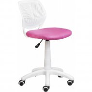 Компьютерное кресло «AksHome» Pixel, ткань-сетка, розовый