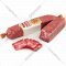 Колбаса сырокопченая «Мясной каприз» высший сорт, 1 кг, фасовка 0.5 - 0.6 кг