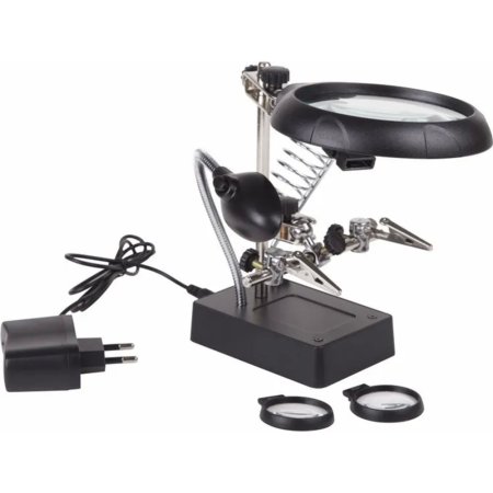 Подставка под паяльник Rexant 12-0250